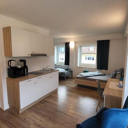 Boardinghouse Heilbronn Aparthotel Екстериор снимка