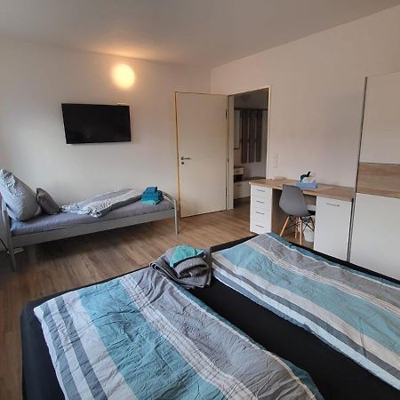 Boardinghouse Heilbronn Aparthotel Екстериор снимка