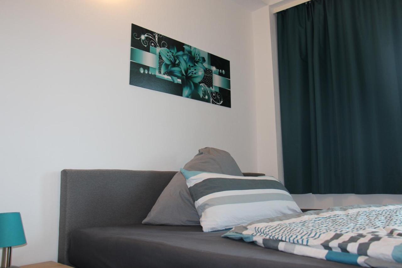 Boardinghouse Heilbronn Aparthotel Екстериор снимка