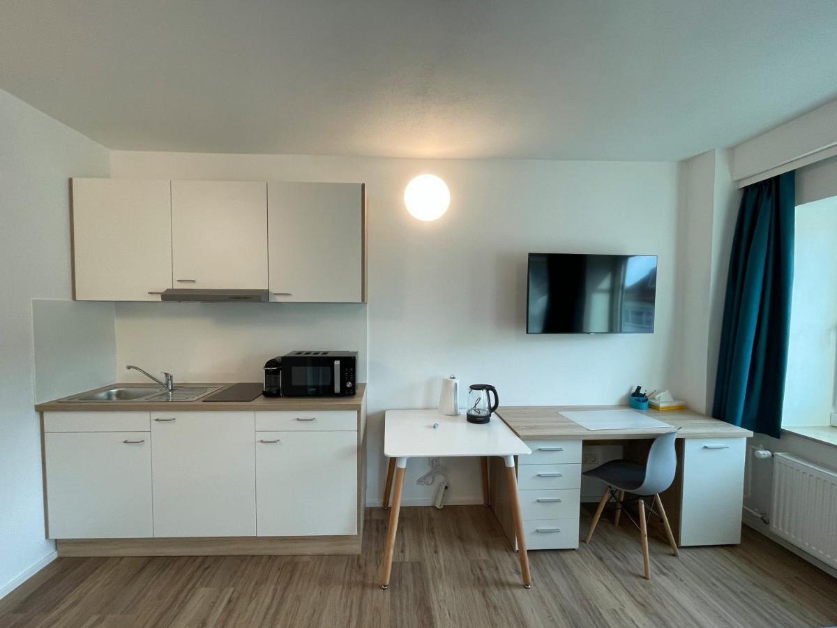 Boardinghouse Heilbronn Aparthotel Екстериор снимка