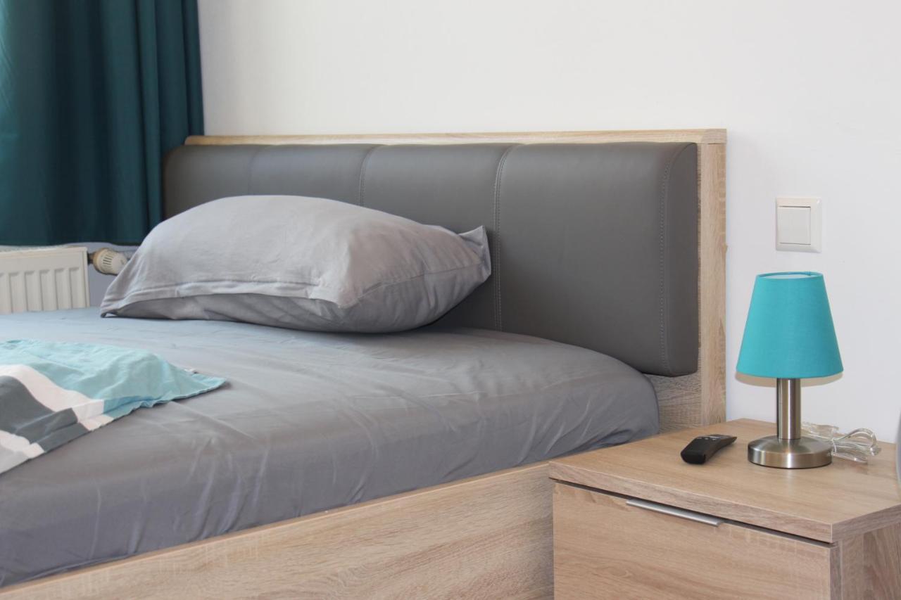 Boardinghouse Heilbronn Aparthotel Екстериор снимка