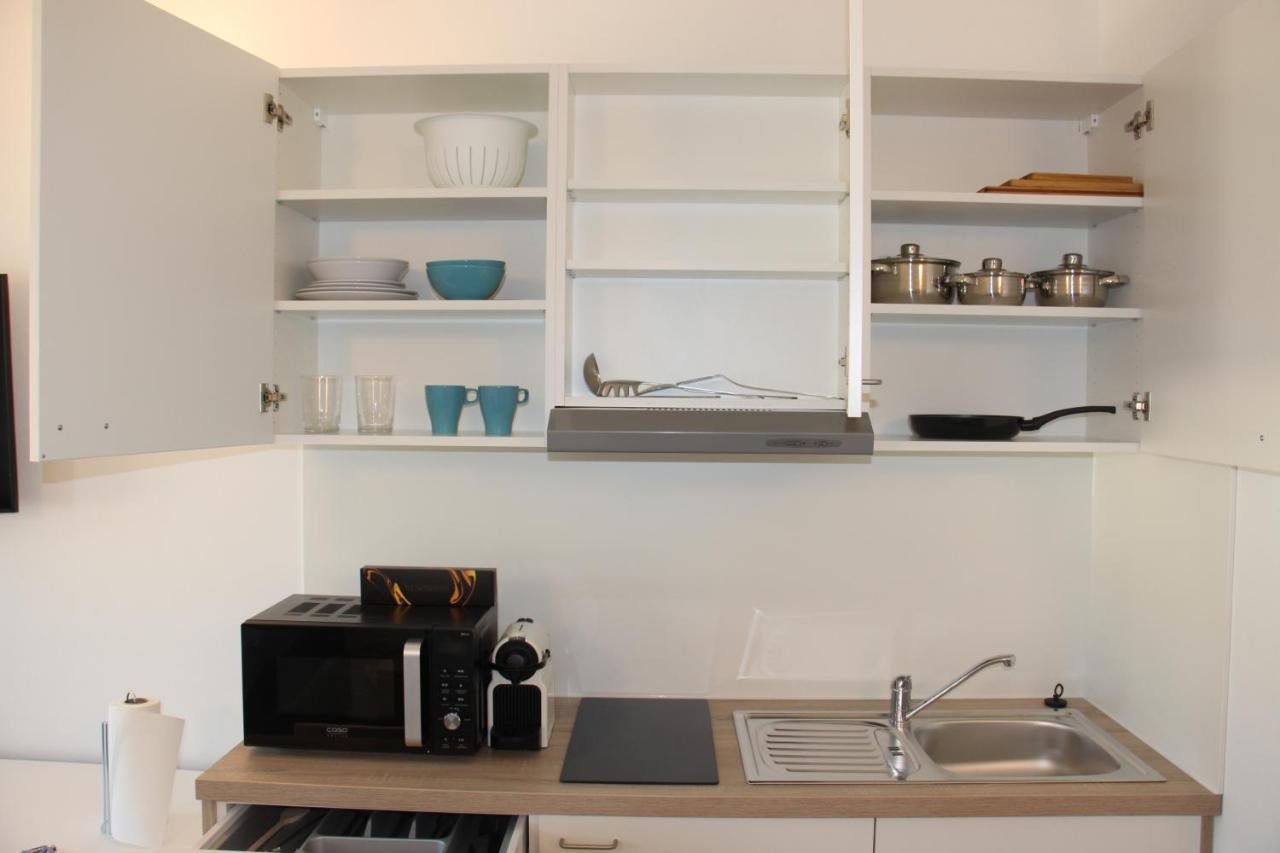 Boardinghouse Heilbronn Aparthotel Екстериор снимка