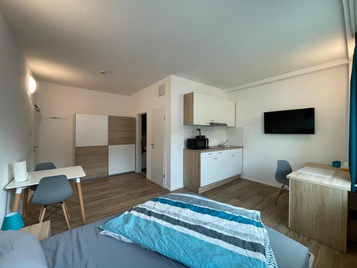 Boardinghouse Heilbronn Aparthotel Екстериор снимка