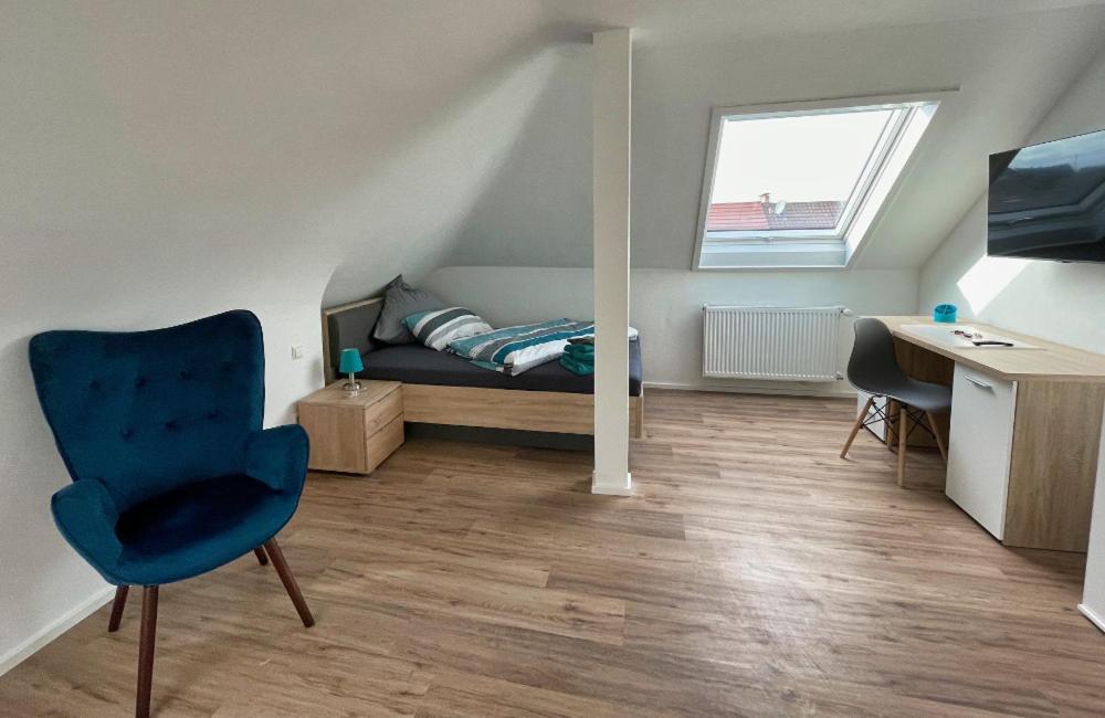 Boardinghouse Heilbronn Aparthotel Екстериор снимка