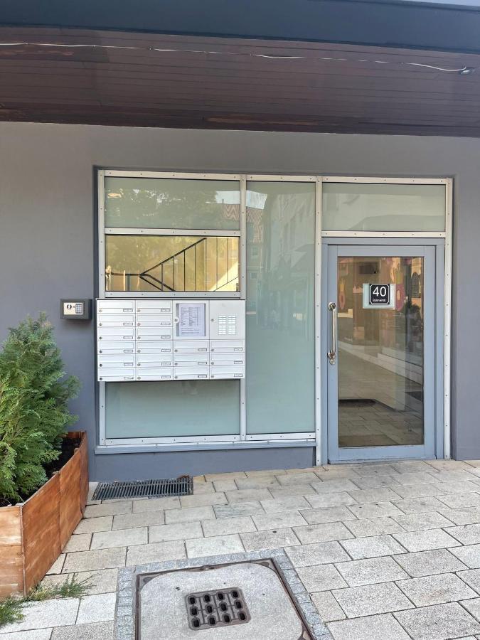 Boardinghouse Heilbronn Aparthotel Екстериор снимка