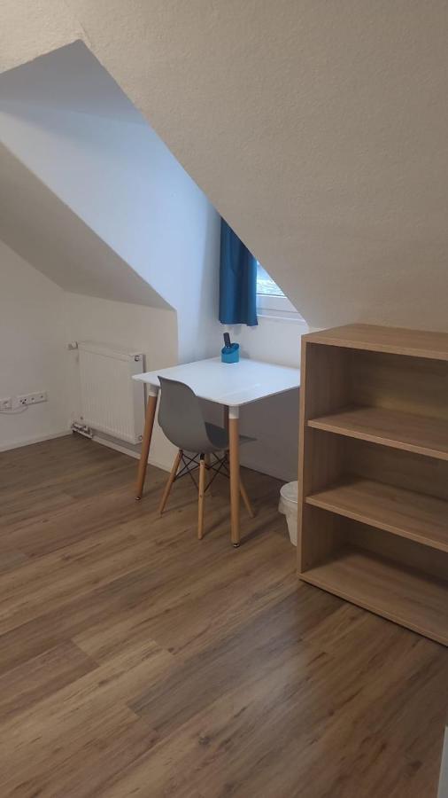 Boardinghouse Heilbronn Aparthotel Екстериор снимка