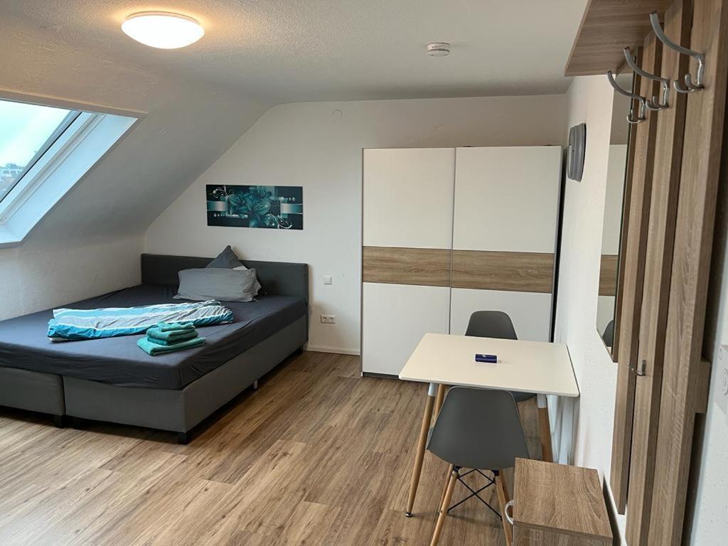 Boardinghouse Heilbronn Aparthotel Екстериор снимка