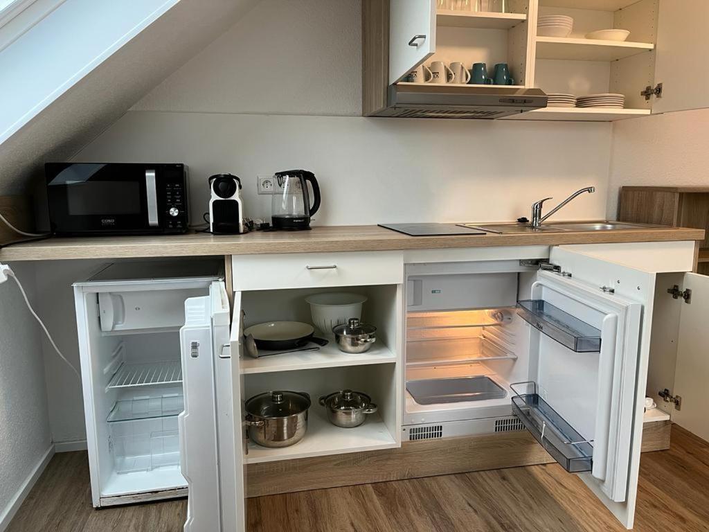 Boardinghouse Heilbronn Aparthotel Екстериор снимка