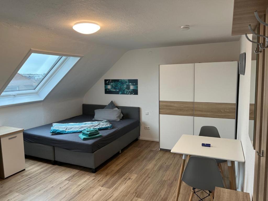Boardinghouse Heilbronn Aparthotel Екстериор снимка