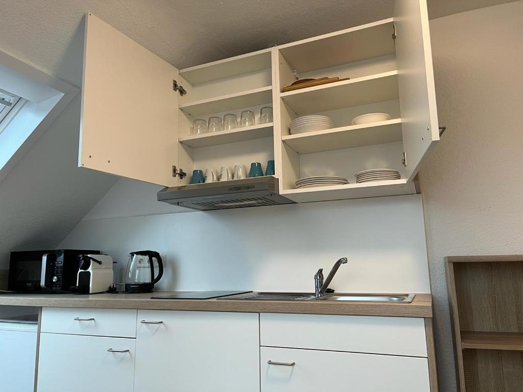 Boardinghouse Heilbronn Aparthotel Екстериор снимка