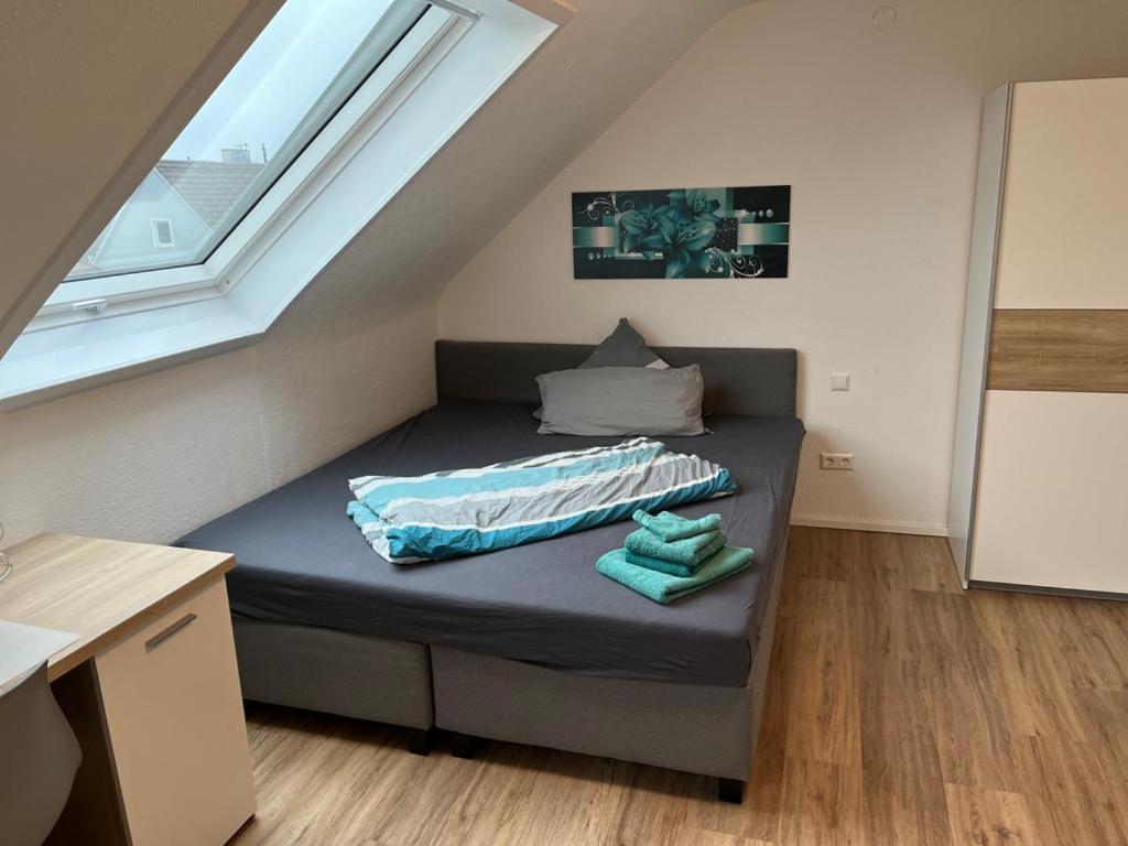 Boardinghouse Heilbronn Aparthotel Екстериор снимка