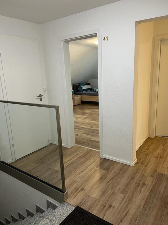 Boardinghouse Heilbronn Aparthotel Екстериор снимка