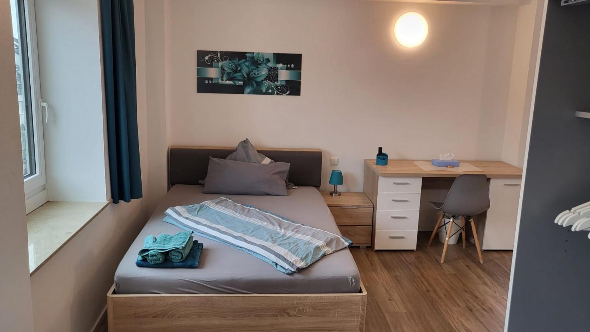 Boardinghouse Heilbronn Aparthotel Екстериор снимка