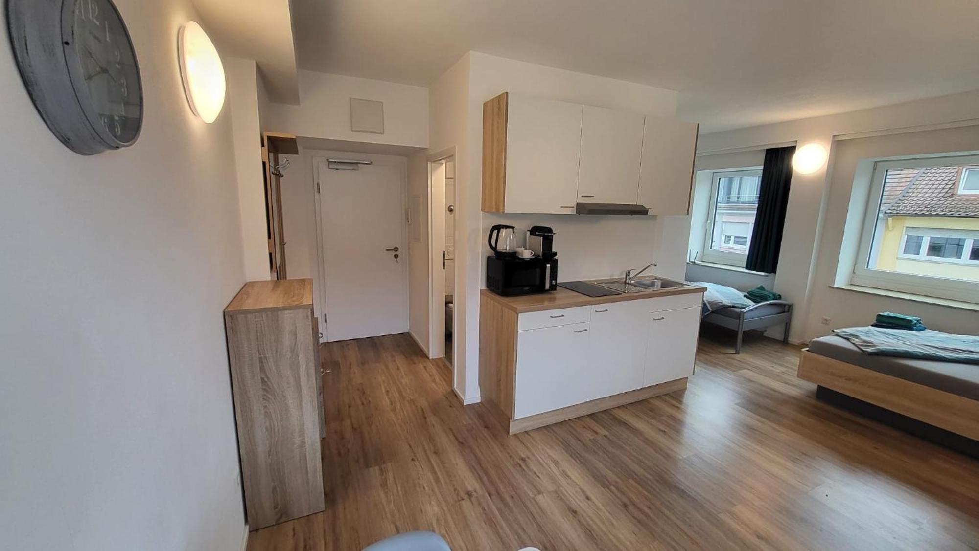 Boardinghouse Heilbronn Aparthotel Екстериор снимка