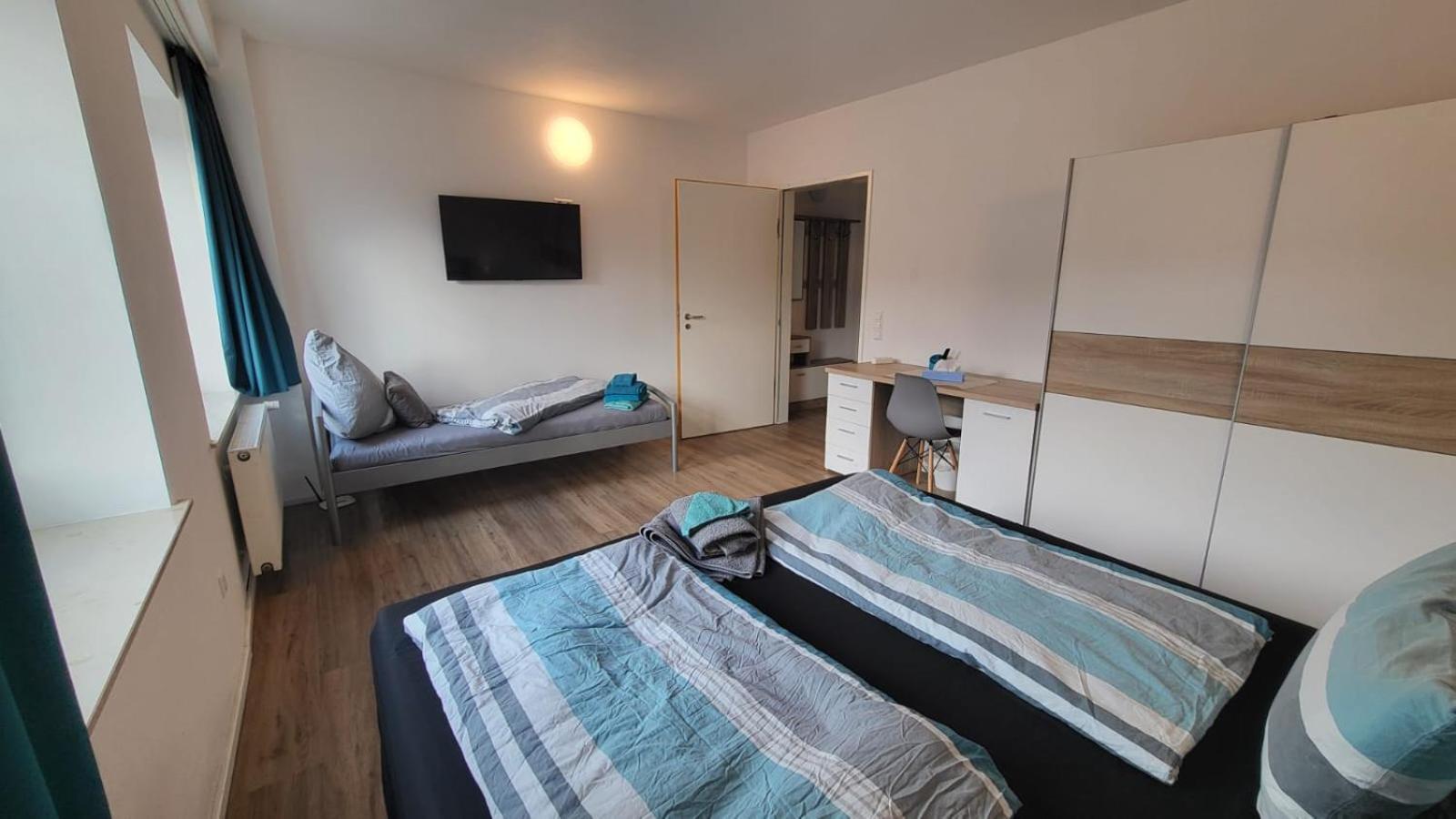 Boardinghouse Heilbronn Aparthotel Екстериор снимка