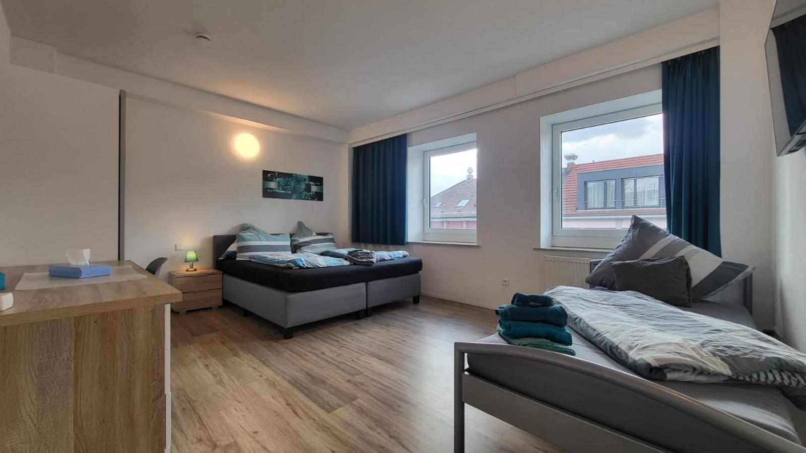 Boardinghouse Heilbronn Aparthotel Екстериор снимка